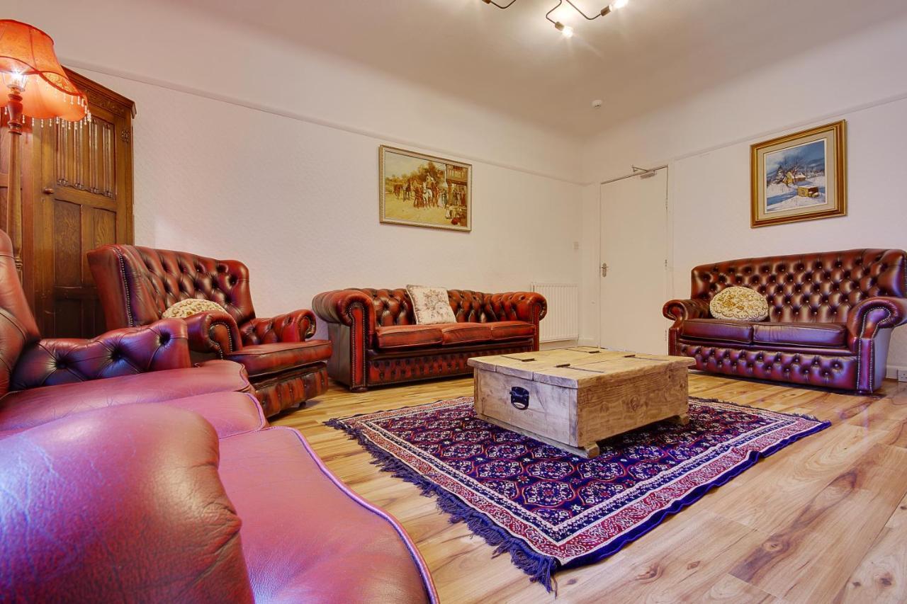 Cragside Villa With Hot Tub Bournemouth Bagian luar foto